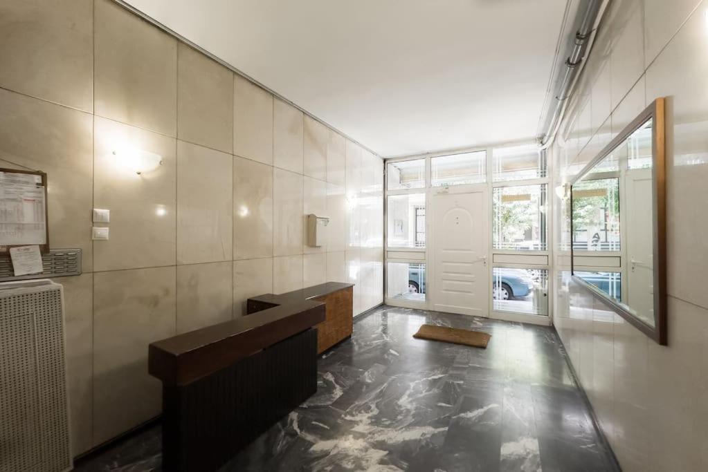 Pagrati Cozy Retreat Appartement Athene Buitenkant foto