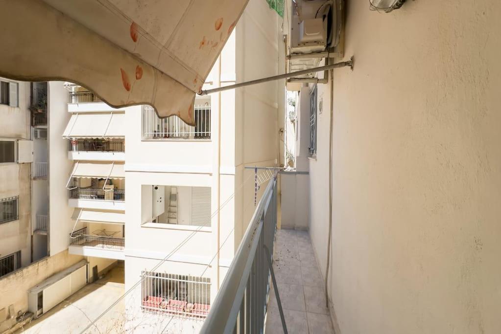 Pagrati Cozy Retreat Appartement Athene Buitenkant foto